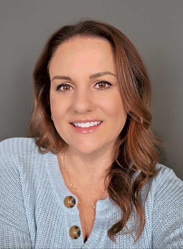 Melissa Poore Portrait