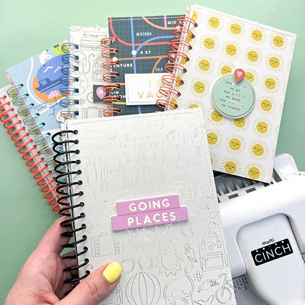 Explore Book Binding