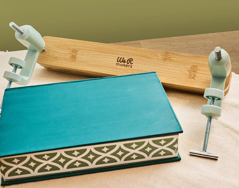 We R Makers Cinch Book Press