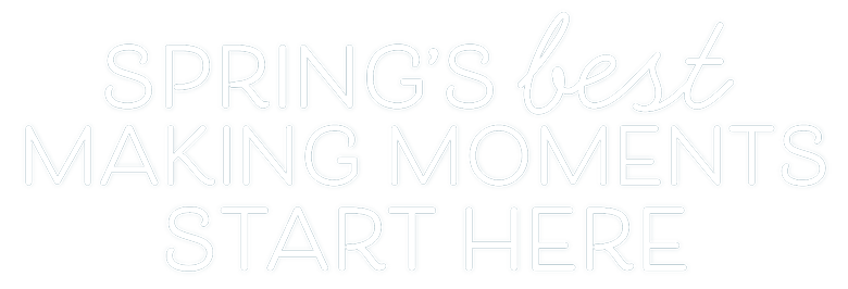 Spring's New Arrivals