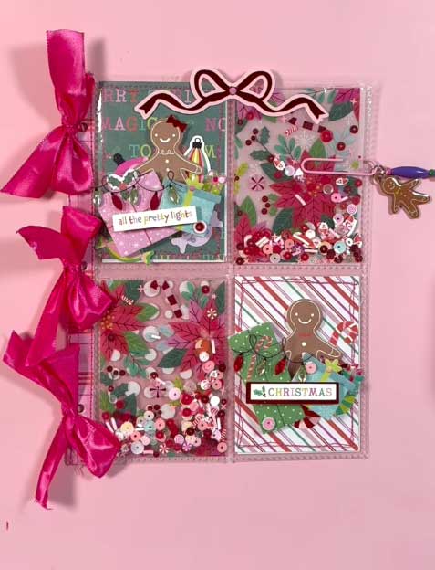 Small Pocket Letter Project