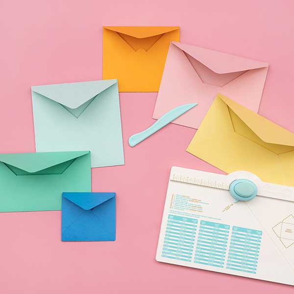 Envelope making project