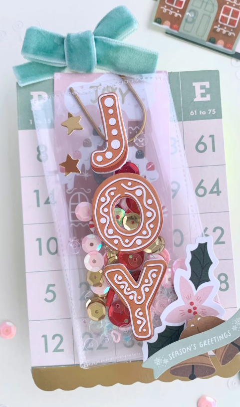 Shaker Pocket Project