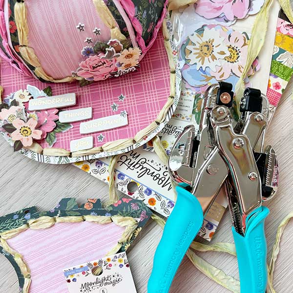 Paper Crafting project inspiration