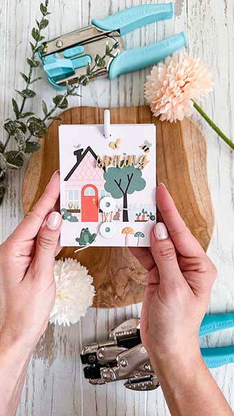 Paper Crafting project inspiration