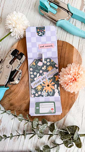 Paper Crafting project inspiration