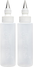 Load image into Gallery viewer, Front view of the Sweet Sugarbelle 8 oz Bottle Couplers - 2 Pack.
