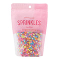 Load image into Gallery viewer, Front of packaging for Sweetshop 10 oz Confetti Sprinkle Mix
