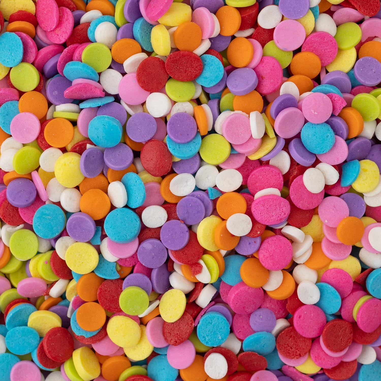 Sweetshop 10 oz Confetti Sprinkle Mix