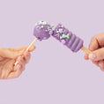 Load image into Gallery viewer, Lifestyle photo of Sweetshop Mermaid Tail  Sprinkles on a frosted treat
