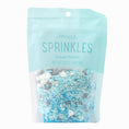 Load image into Gallery viewer, Front of packaging for Sweetshop 10 oz Ocean Potion Sprinkles Mix
