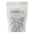 Load image into Gallery viewer, Front of packaging for Sweetshop 10 oz Razzle Dazzle Sprinkles Mix
