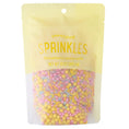 Load image into Gallery viewer, Front of packaging for Sweetshop 10 oz Strawberry Lemonade Sprinkles Mix
