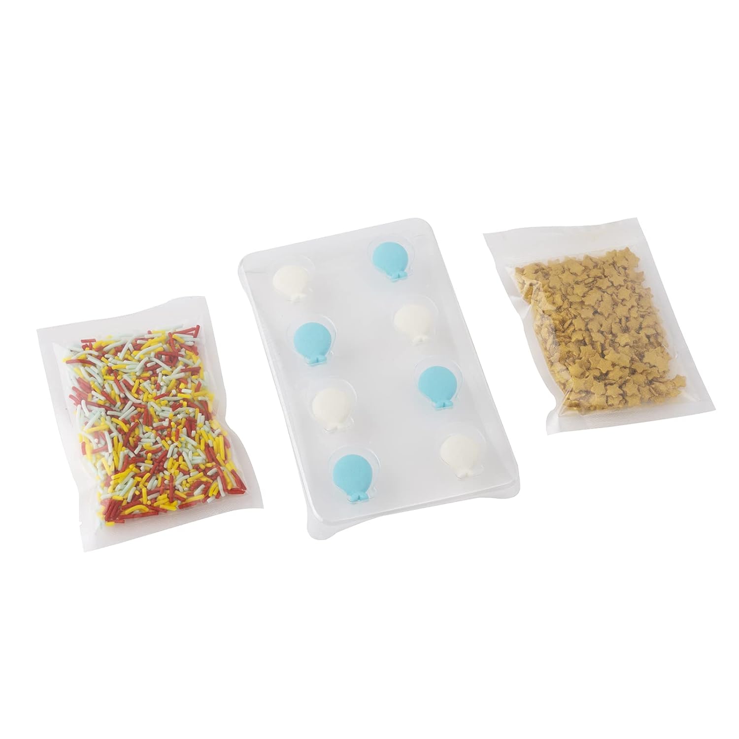 AC Sweetshop Birthday Sprinkles Decorating Kit