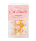 Load image into Gallery viewer, Front of packaging for AC Sweetshop Flower Power Sprinkles Decorating Kit
