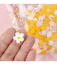 Load image into Gallery viewer, AC Sweetshop Flower Power Sprinkles Decorating Kit being held in hand to show size
