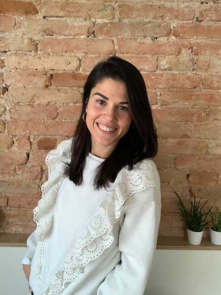 The Imaginery Marina Giner Portrait