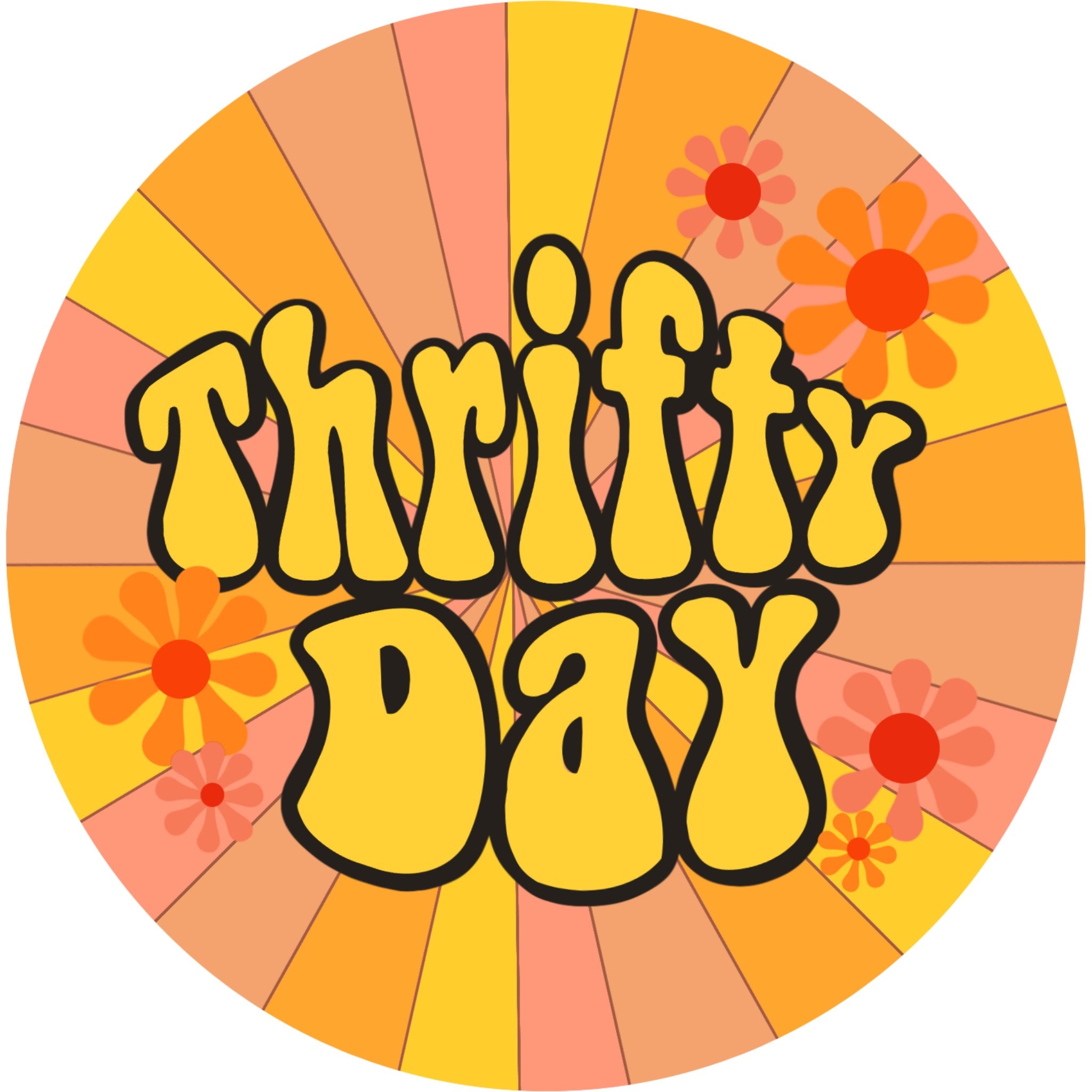 Thrifty Day Logo