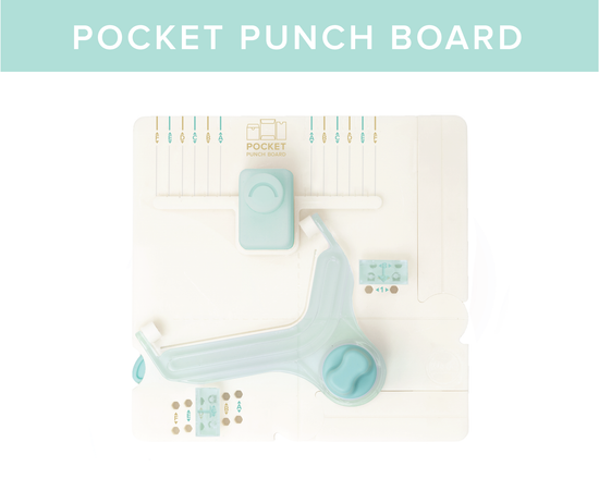 Envelope Punch Board – American Crafts