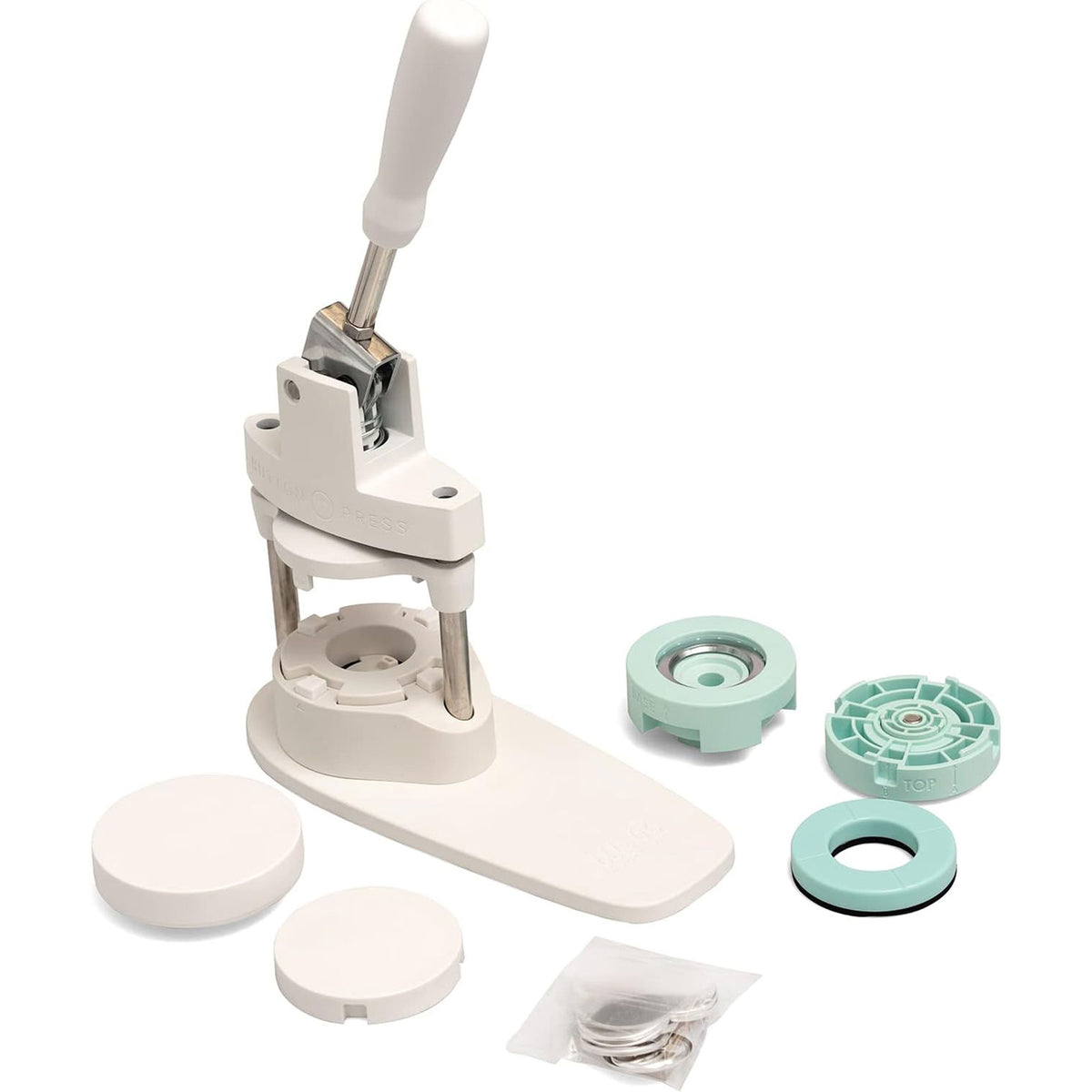 Button Pressing – American Crafts