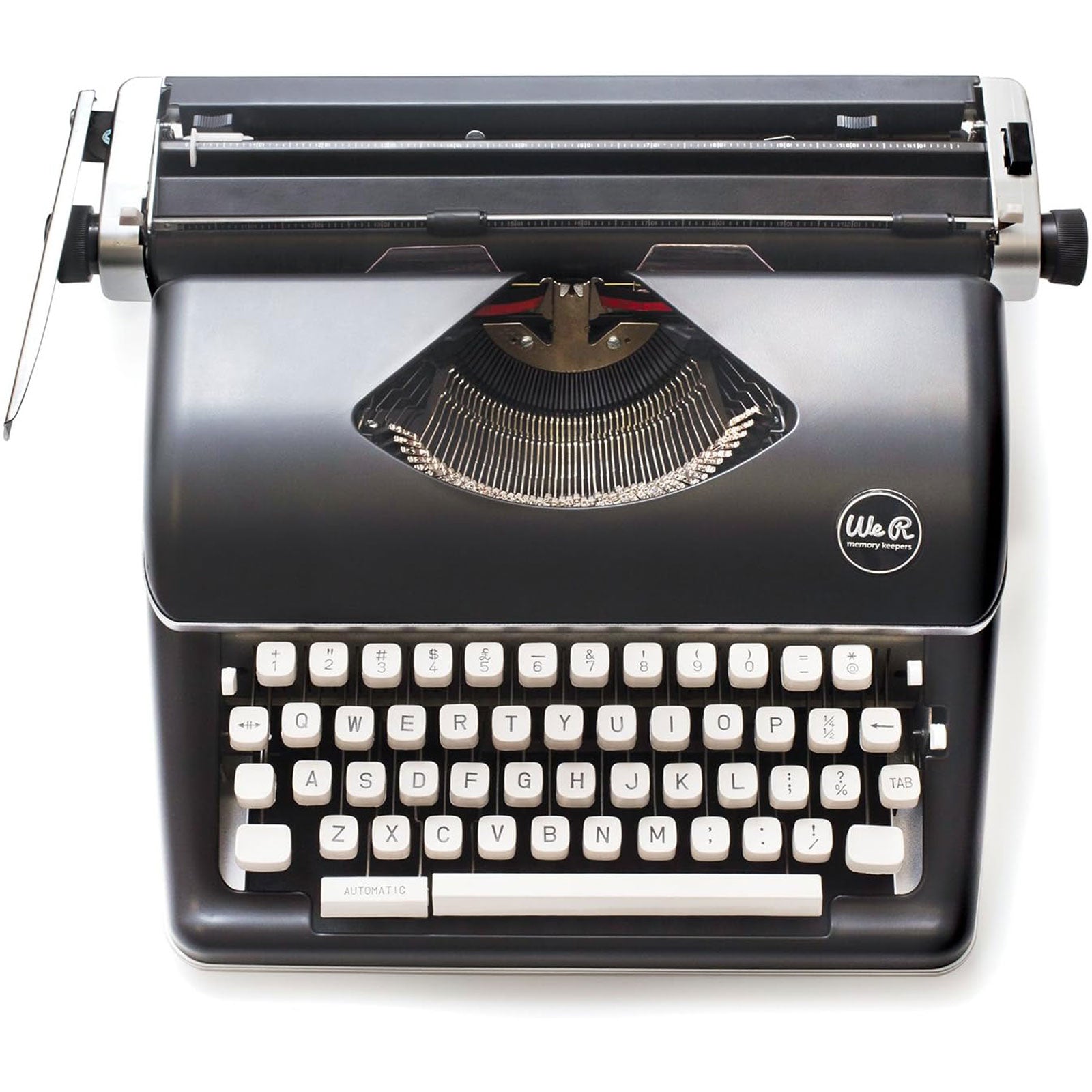 Typewriter - We R Typecast Typewriter - Retro outlet