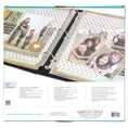 Load image into Gallery viewer, Back packaging of the We R Makers 12x12 Page Protector Sleeves - 50 Pack.
