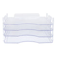 We R Makers 12x12" Stackable Paper Trays – American Crafts