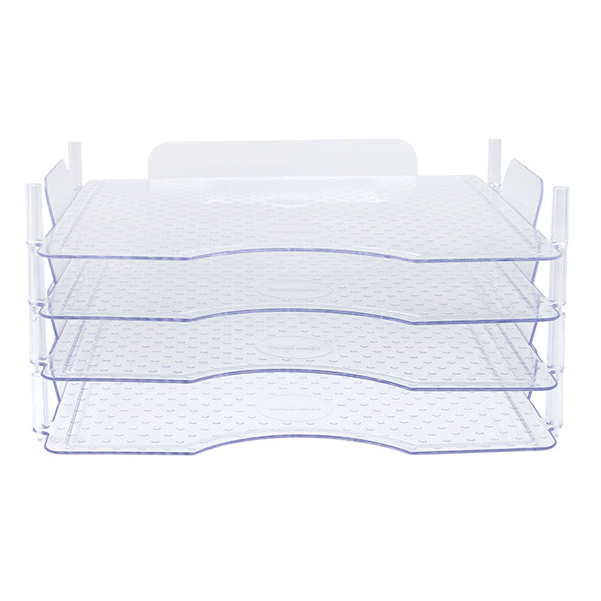 We R Makers 12x12" Stackable Paper Trays – American Crafts