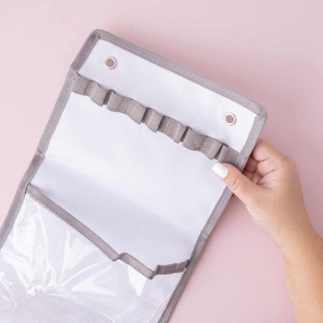 Image of a person holding a part of the We R Makers A La Cart Accessory Kit.