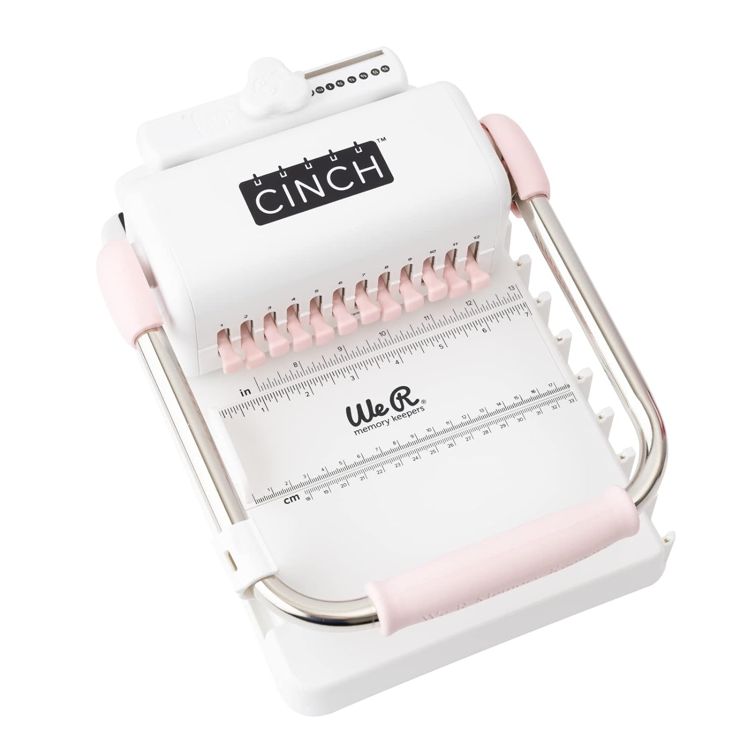 American Crafts We R Makers The Cinch Book Binding Tool — product image
