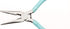 Side view of the We R Makers Cinch Needle Nose Wire Clippers.