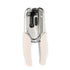 Front view of the We R Makers Crop-A-Dile Euro Hook Punch.