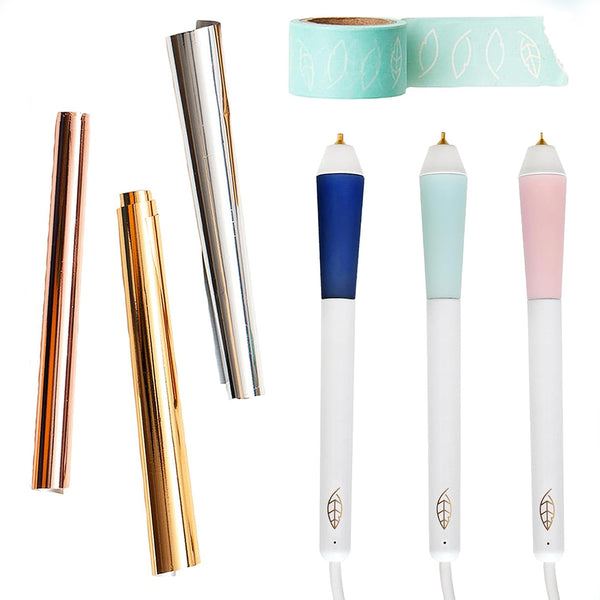 We R Makers Foil Quill Freestyle Starter Kit – American Crafts