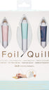 Front packaging of the We R Makers Foil Quill Freestyle Starter Kit.