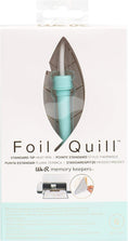 Load image into Gallery viewer, Front of packaging for We R Makers Foil Quill Standard Tip Pen
