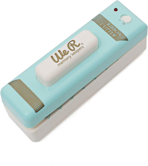 We R Makers Heated Ribbon Cutter & Sealer – American Crafts