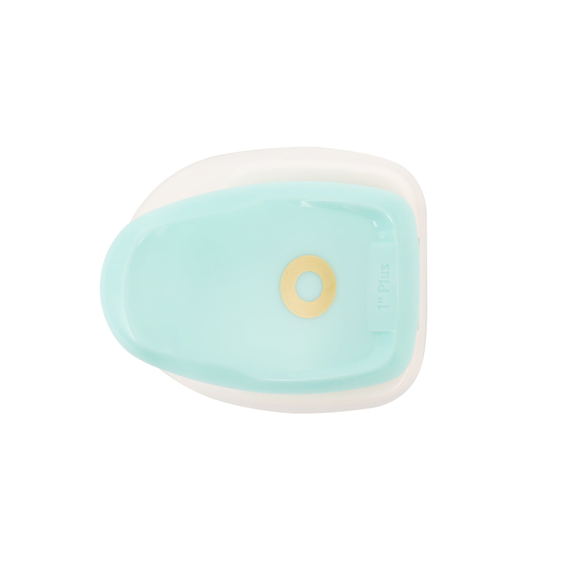 Top view of the We R Makers Hole Reinforcer Punch.