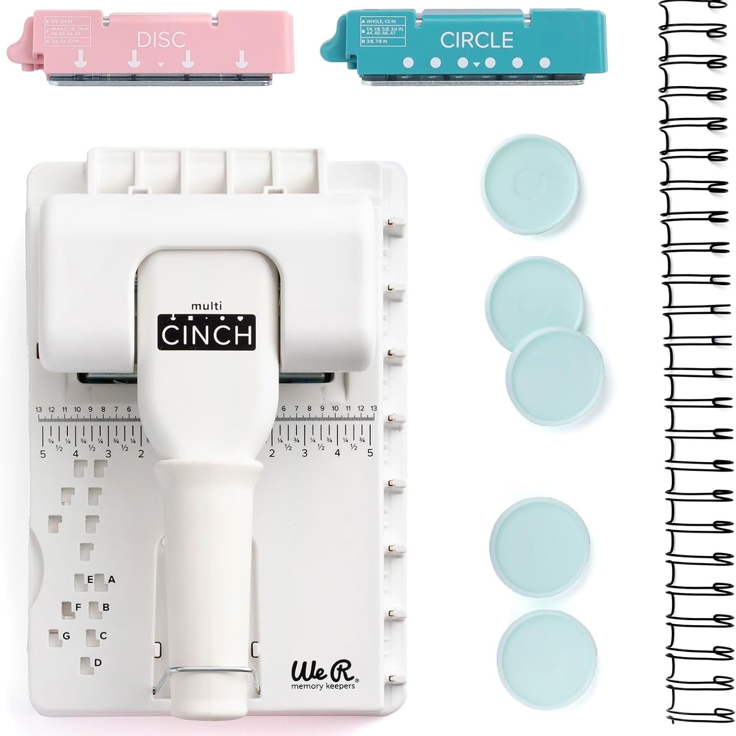 We R Makers Multi Cinch Bundle