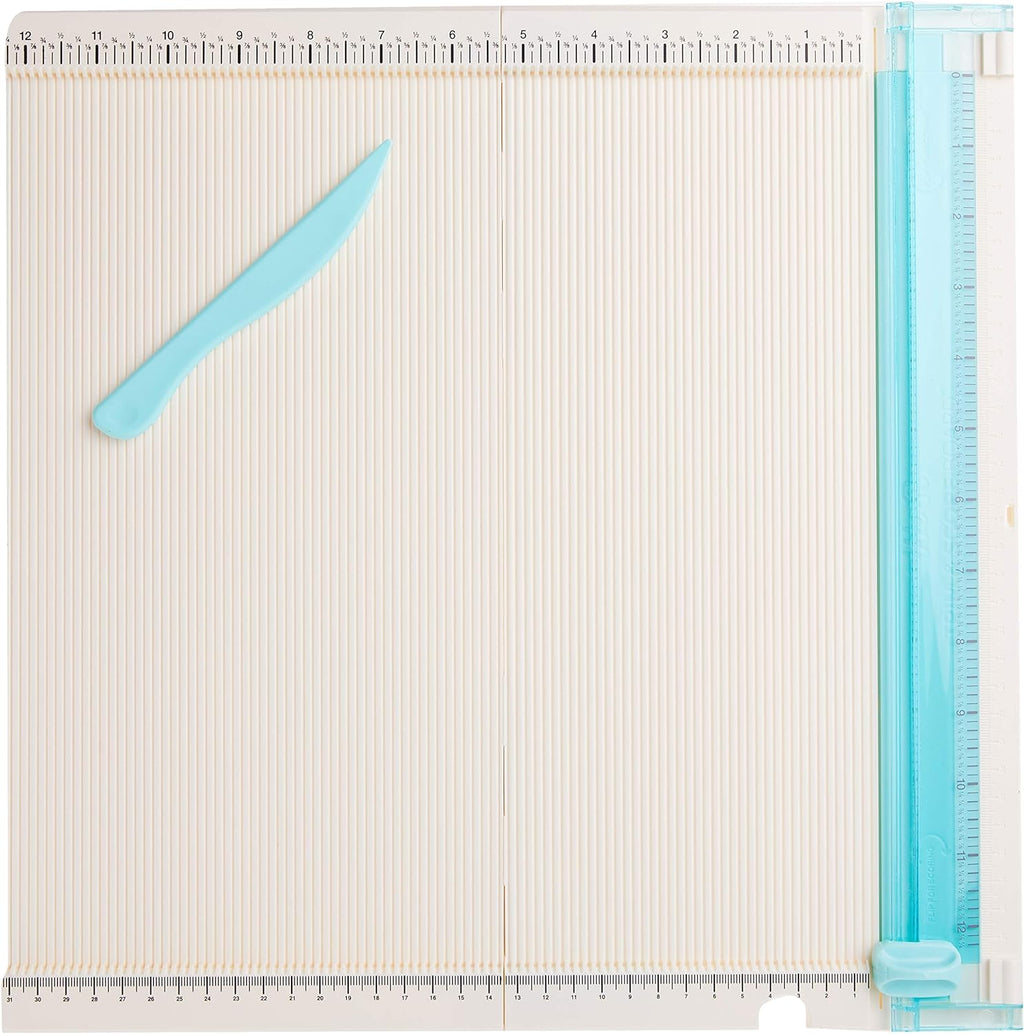 We R Makers Trim & Score Board with One Blade – American Crafts