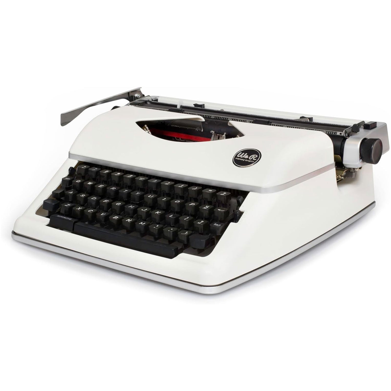 Typecast Decorative Retro Typewriter
