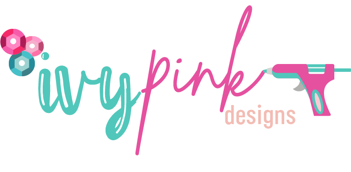 Ivy Pink Design logo