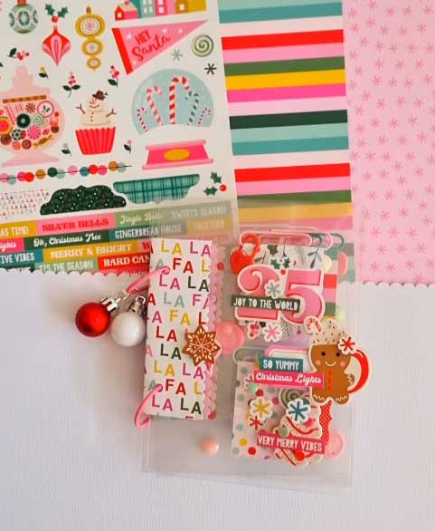 Paper Clip Embellishments Project