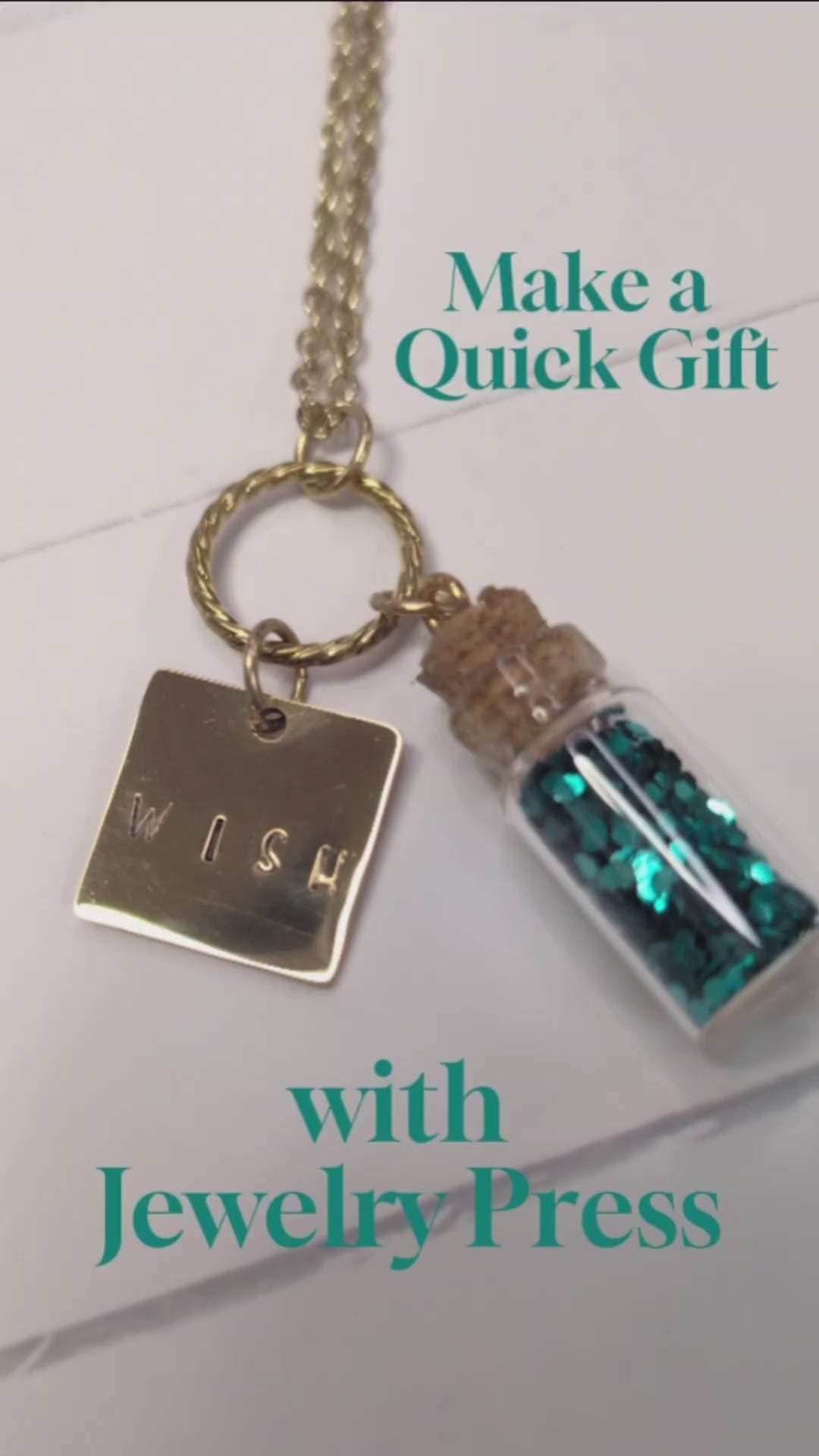 We R Makers Jewelry Press Kit Machine