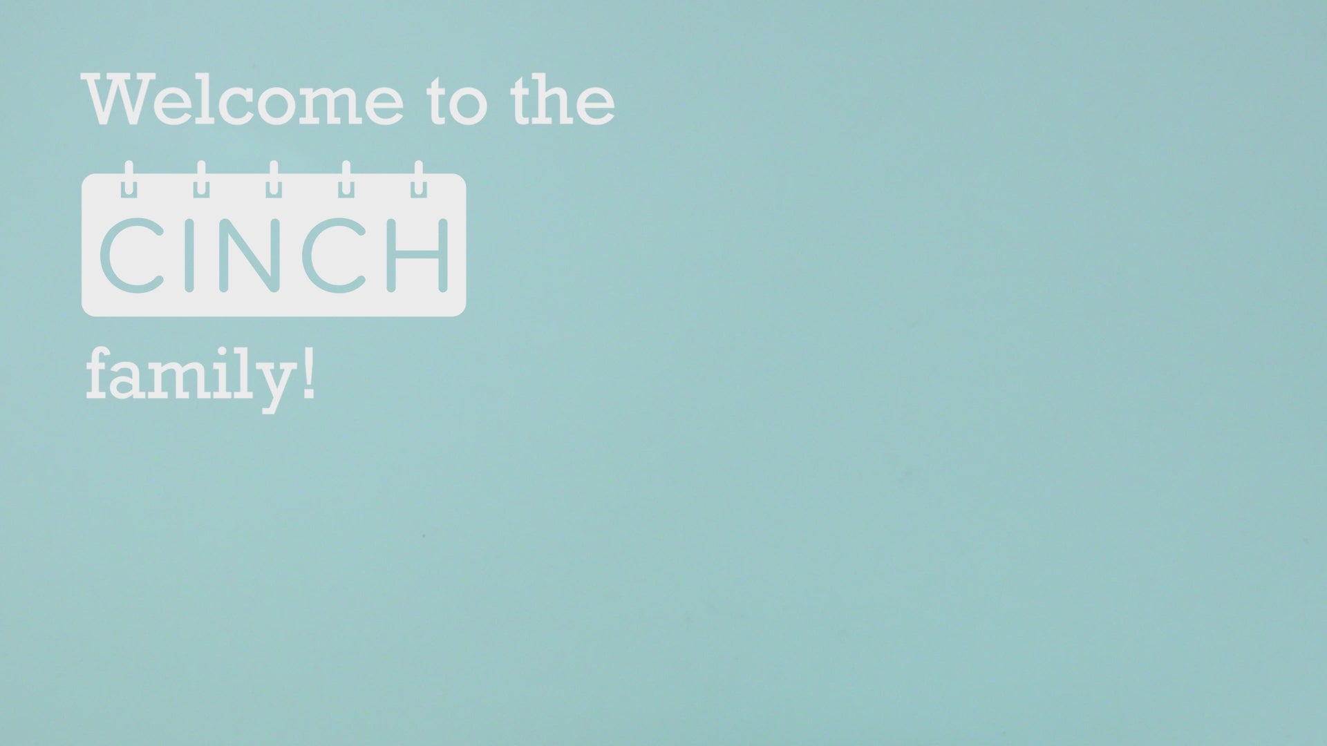 733973 - Comb Cinch Machine - Introductory Video
