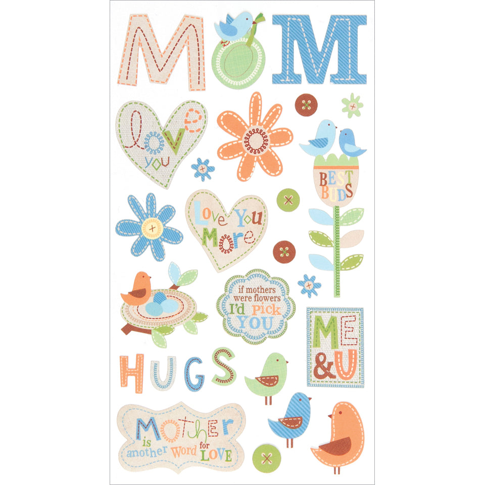 Sticko Stickers-Special Mom