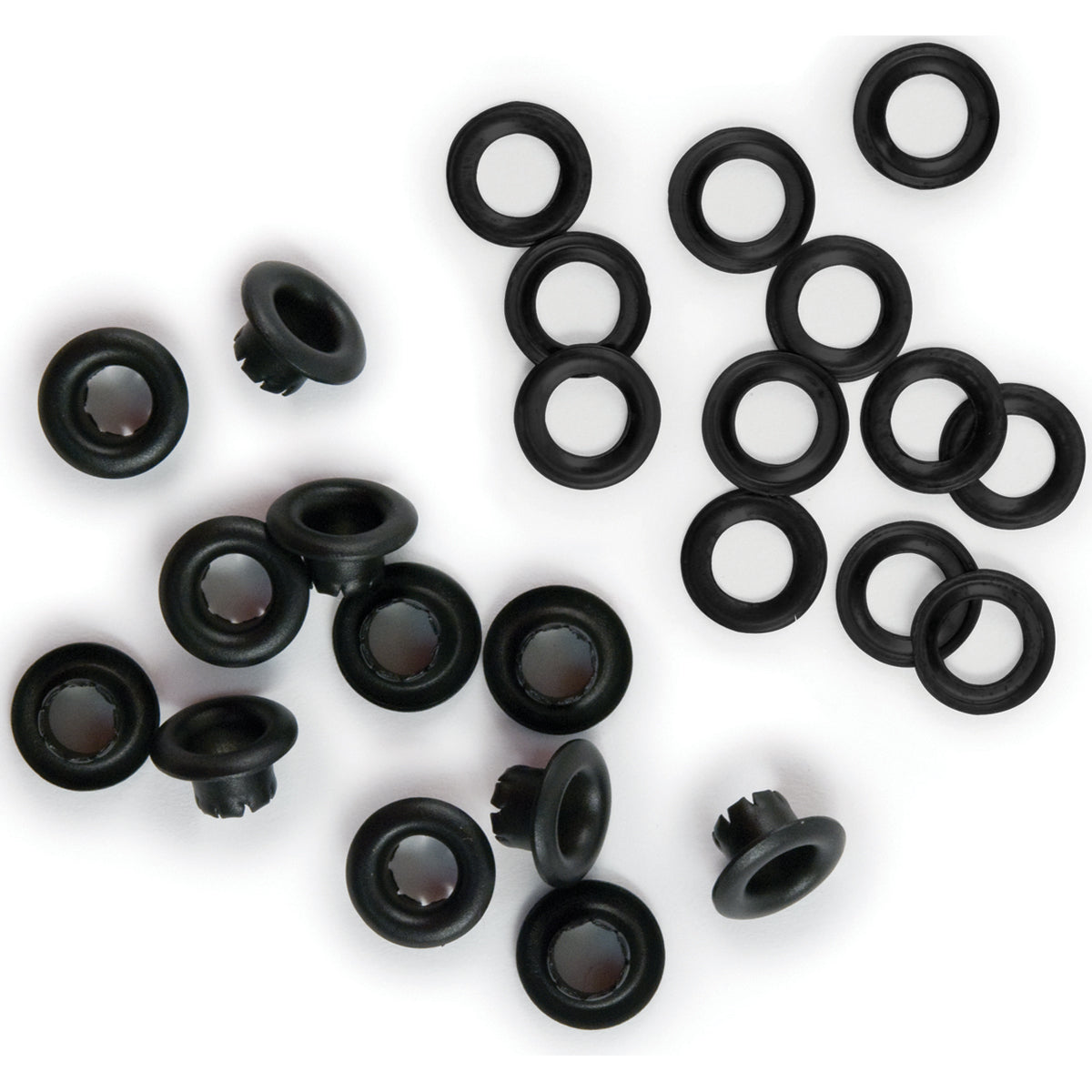 We R Memory Keepers Eyelets 140 Pièces Lumineuses Avec Boîte De Rangement