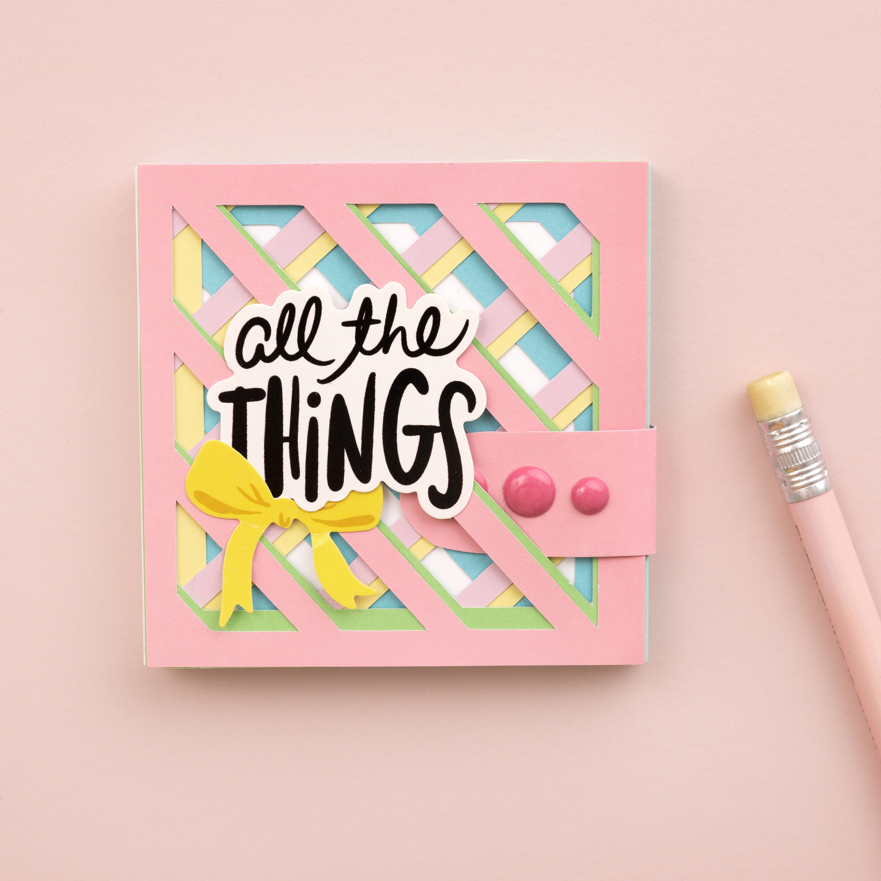Colorbok 66.5lb Smooth 8.5x11" Cardstock Pack
