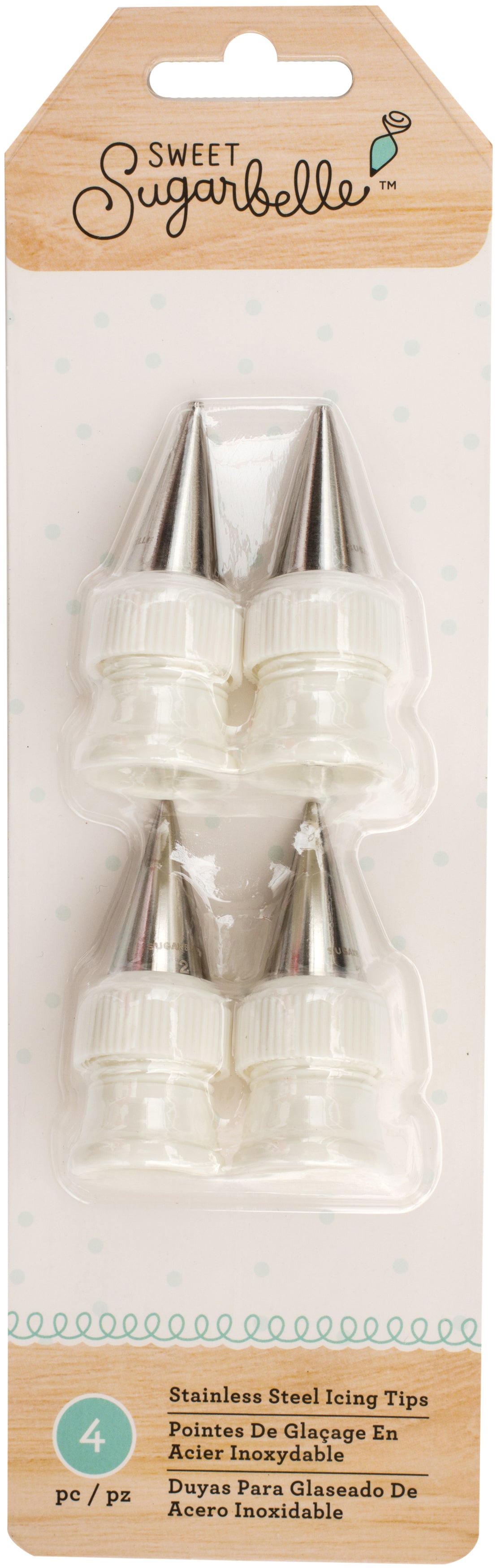 Press and Seal Icing Pods - The Sweet Adventures of Sugar Belle