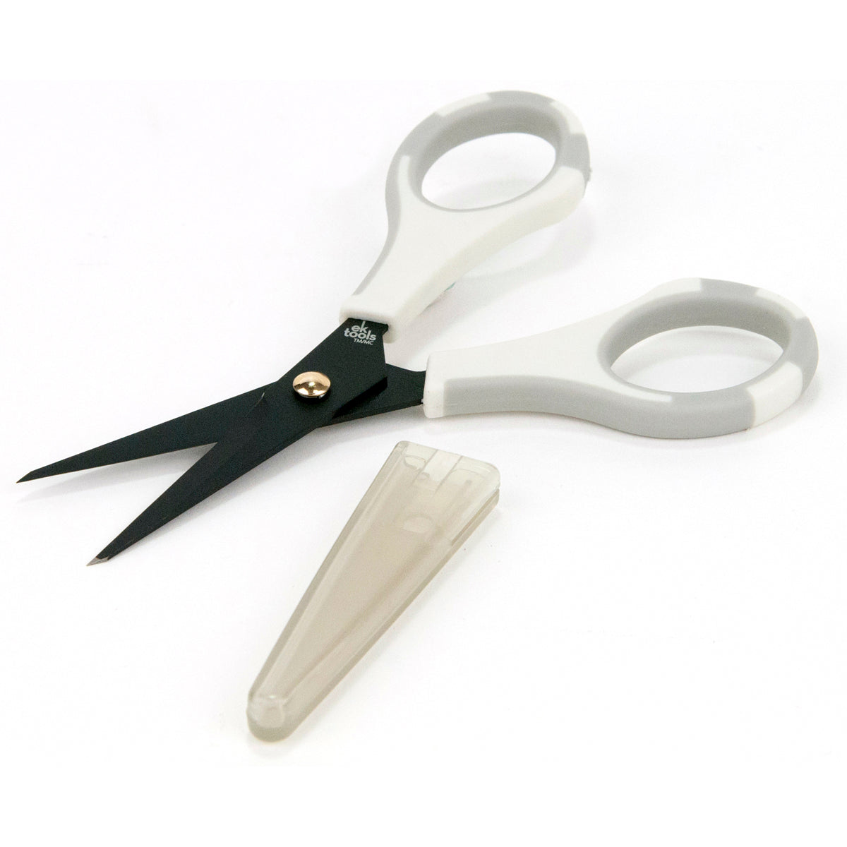  American Crafts Cut Up Scissors, Extra-Fine Tip Gold Grips,  5.5 : Everything Else
