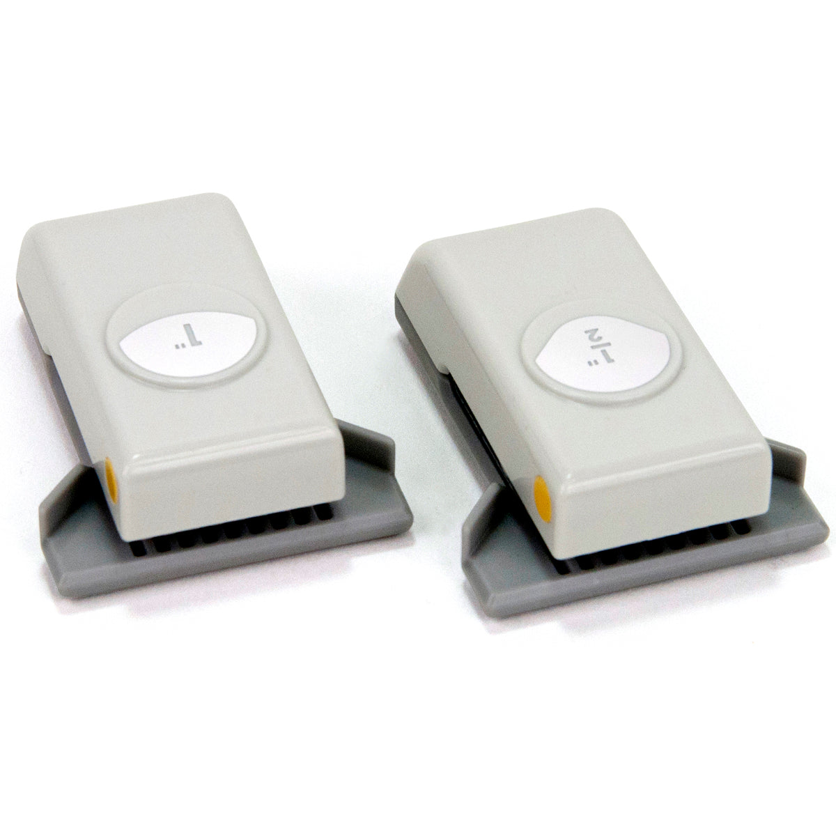 EK Success Mini Corner Rounder Punches 2 Pack